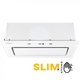 Витяжка WEILOR LUMINA WBG 65 WHITE - зображення 1