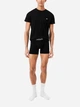 Набор трусов боксеров мужских Lacoste 300980121 S 3 шт Черный (1161982346) - изображение 4