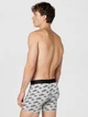 Трусы боксеры мужские Lacoste 845802281 XL Серые (1161215413) - изображение 2