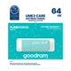Flash Drive Goodram UME3 64GB USB 3.2 (5908267961452) - зображення 1