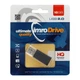 USB Flash Drive Imro 16GB USB2.0 Black (5902768015164) - зображення 1