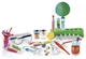 Zestaw naukowy Clementoni Science and Play Mega laboratorium chemiczne (1026-63266) (8005125632664) - obraz 3