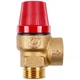 Предохранительный клапан 3 бар 1/2" НВ для котла Protherm Пантера, Леопард, Скат v.11 0020025271 - изображение 2