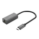 Adapter sieciowy Orico USB‑C RJ45 Gigabit 1 Gbps (6942227180629) - obraz 1