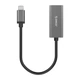 Adapter sieciowy Orico USB‑C RJ45 Gigabit 1 Gbps (6942227180629) - obraz 3