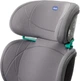 Fotelik samochodowy dla dzieci Chicco Quizy Stone Szary 100–150 cm (8058664184323) - obraz 10