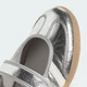 Жіночі балетки SAMBA JANE adidas KK2502 40 (6.5 UK) срібний (4069987452840) - зображення 8