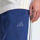 Мужские джоггеры ADIDAS KIT 3-STRIPES WIDE adidas KW2399 (M) синий (4069991353836) - изображение 4