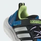 Детские кроссовки LIGHTORAMA INFANTS adidas KJ9716 (26.5 EUR) черный (4068819839682) - изображение 9
