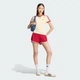 Жіноча футболка 3 STRIPES SLIM adidas KS4780 (M) жовтий (4069996501737) - зображення 3