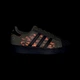 Детские кроссовки SUPERSTAR LED LIGHTS COMFORT CLOSURE ELASTIC LACE adidas KJ6798 (29 EUR) зеленый (4068817483085) - изображение 12