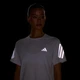Женская футболка adi365 Climacool adidas KR2959 (L) фиолетовый (4068817083681) - изображение 7