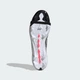 Бутси PREDATOR LEAGUE Fold-Over Tongue Firm Ground Football adidas JP6278 47 (12 UK) білий (4069987147463) - зображення 4