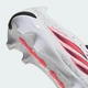 Бутси PREDATOR LEAGUE Fold-Over Tongue Firm Ground Football adidas JP6278 47 (12 UK) білий (4069987147463) - зображення 10