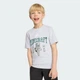 Детская футболка ADIDAS MINECRAFT adidas KS9033 (122) серый (4069996813502) - изображение 5