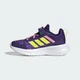 Детские кроссовки ADIDAS MINECRAFT FORTARUN 4.0 CHILDREN adidas KK4632 (33 EUR) фиолетовый (4069987089848) - изображение 7