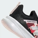 Детские кроссовки ADIDAS MINECRAFT FORTARUN 4.0 JUNIOR adidas KK4626 (36 2/3 EUR) черный (4069987085970) - изображение 9