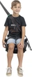 Бустер Chicco Quasar Fix i-Size Obsidian Чорне 125–150 см (8058664185399) - зображення 7