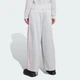 Детские брюки SATIN WIDE LEG adidas KQ7047 (140) серый (4069996709973) - изображение 2