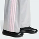 Детские брюки SATIN WIDE LEG adidas KQ7047 (140) серый (4069996709973) - изображение 5