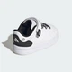 Детские кроссовки LIGHTORAMA COURT INFANTS adidas KJ7000 (26.5 EUR) белый (4068819000457) - изображение 6