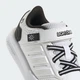 Детские кроссовки LIGHTORAMA COURT INFANTS adidas KJ7000 (26.5 EUR) белый (4068819000457) - изображение 8