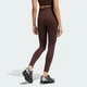 Женские тайтсы ESSENTIALS SEAMLESS adidas IA4522 (L) коричневый (4069999298689) - изображение 2