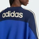 Женский свитшот GARMENT WASHED GRAPHIC CREW adidas KR7014 (L) синий (4069996415935) - изображение 5