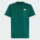 Дитяча футболка ADIDAS MINECRAFT adidas KS9030 (164) зелений (4069996824614) - зображення 1