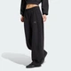Жіночі штани Essentials Contemporary Fleece Barrel adidas KF6248 (S) чорний (4069993112936) - зображення 1