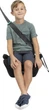 Бустер Chicco Quasar i-Size Чорний 125-150 см (8058664185375) - зображення 5