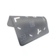Килимок для мишки A4Tech FP25 Silver (4711421969130) - зображення 2