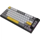 Клавиатура Ajazz AK820 Pro Flying Fish Switch Black RGB USB/Wireless/Bluetooth UA Black (AK820PRO-FF-BGY) - изображение 6