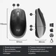 Мишка Logitech M190 Mid Grey (910-005906) - зображення 5