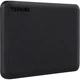 Зовнішній жорсткий диск 2.5" 1TB CANVIO ADVANCE Toshiba (HDTCA10EK3AA) - зображення 2