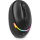 Мышка REAL-EL RM-440W Wireless/Bluetooth Black (EL123200045) - изображение 5