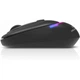 Мышка REAL-EL RM-440W Wireless/Bluetooth Black (EL123200045) - изображение 8