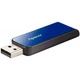 USB флеш накопитель Apacer 32GB AH334 blue USB 2.0 (AP32GAH334U-1) - изображение 3