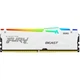 Модуль памяти для компьютера DDR5 32GB 6000 MHz Beast AM5 RGB White Kingston Fury (ex.HyperX) (KF560C36BWEA-32) - изображение 1