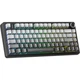 Клавиатура Aula F75 Gasket Reaper Switch Hot-Swap RGB Bluetooth/Wireless/USB UA Black/Grey (6948391209913) - изображение 2
