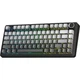 Клавиатура Aula F75 Gasket Reaper Switch Hot-Swap RGB Bluetooth/Wireless/USB UA Black/Grey (6948391209913) - изображение 3