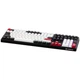 Клавіатура GamePro (GK650) USB Black (GK650) - зображення 3
