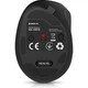 Мышка REAL-EL RM-490W Wireless/Bluetooth Black (EL123200058) - изображение 7