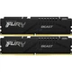 Модуль памяти для компьютера DDR5 32GB (2x16GB) 6000 MHz Fury Beast Black Kingston Fury (ex.HyperX) (KF560C36BBE2K2-32) - изображение 1