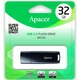 USB флеш накопичувач Apacer 32GB AH336 Black USB 2.0 (AP32GAH336B-1) - зображення 5