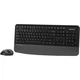 Комплект A4Tech FG2500S Plus Wireless UA Grey (4711421003261) - зображення 2