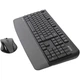 Комплект A4Tech FG2500S Plus Wireless UA Grey (4711421003261) - зображення 5