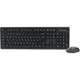 Комплект A4Tech FG1200 Wireless UA Black (4711421003186) - изображение 1