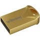 USB флеш накопитель Wibrand 64GB Hawk Gold USB 2.0 (WI2.0/HA64M1G) - изображение 1