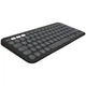 Комплект Logitech Pebble 2 for Mac Wireless UA Graphite (920-012244) - изображение 3